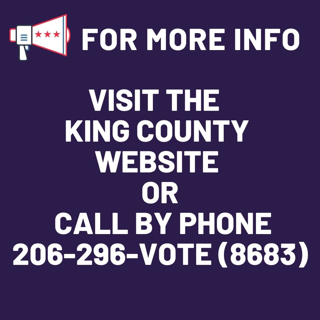 Please vote. Your voice and count matters. Swipe left to see more info. #CripTheVote #HuskiesVote #UWDCenter #DisabilityAwareness #DisabilityPride