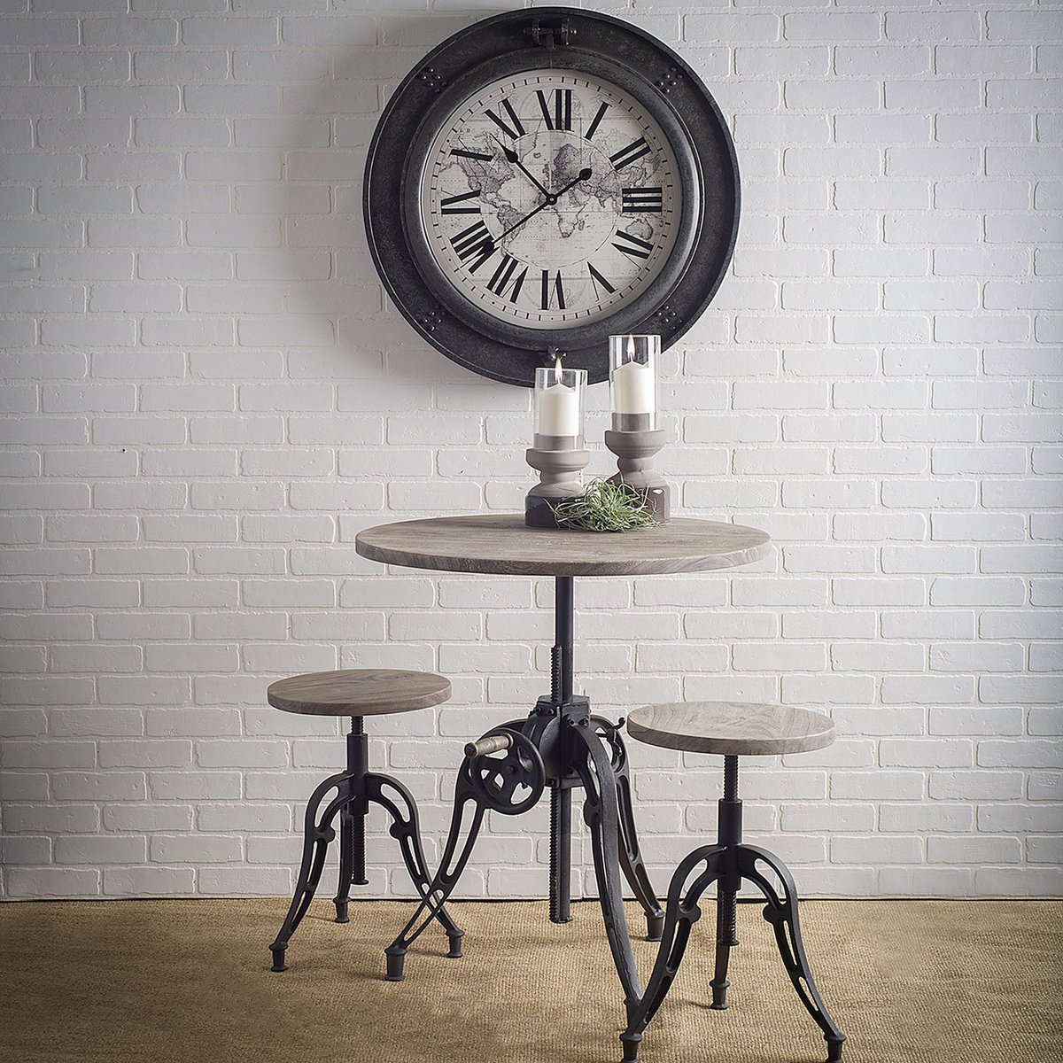 MercanaDecor's tweet photo. A table set for two: https://t.co/Y1WXrC6I4m
#table #bartable #farmhousedecor https://t.co/s407yaKTBM