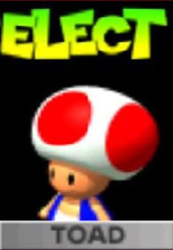 MrBNSFtrain's tweet photo. #toadvember day 2. #toad2020 https://t.co/7AL3mIj3Km