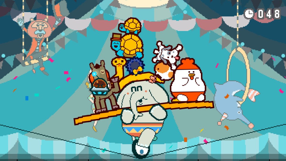 dkramarc's tweet image. #PartTimeUFO #NintendoSwitch