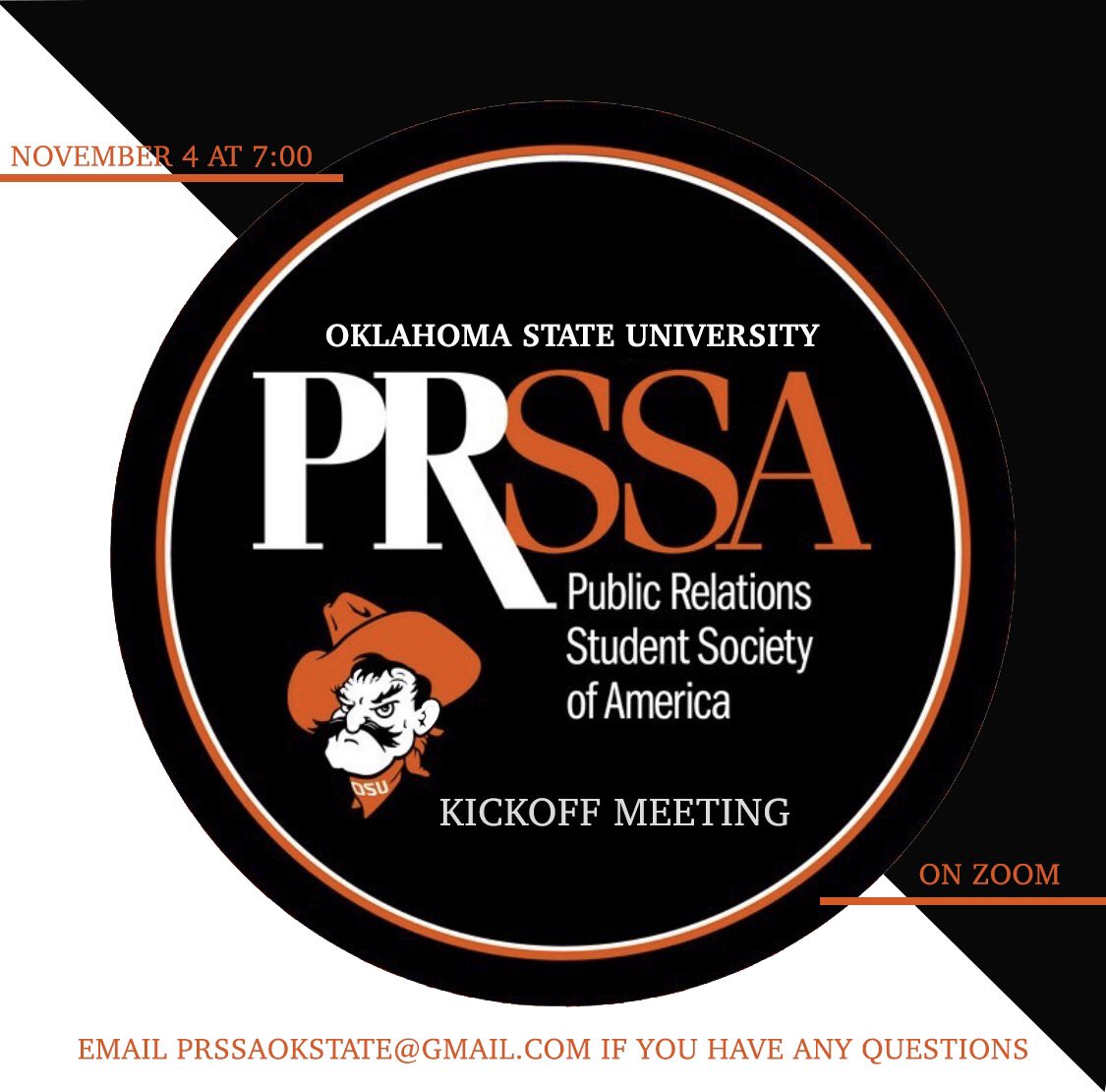 Oklahoma State PRSSA tweet media