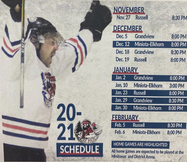 Valley Axemen tweet media