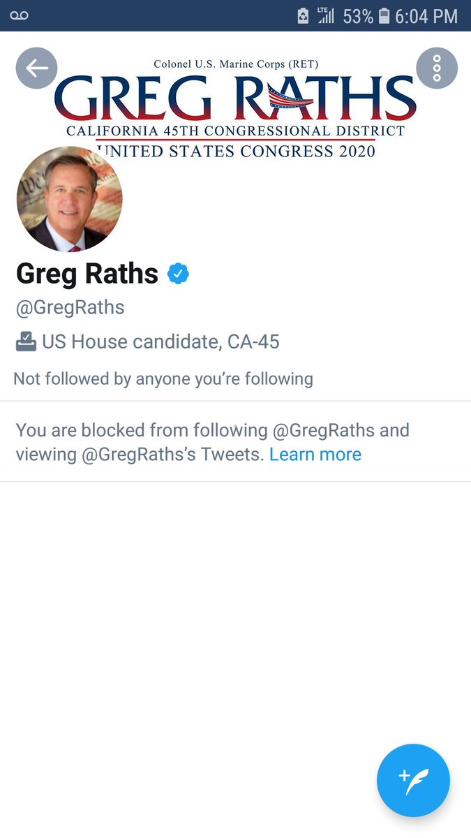 OfViejo's tweet photo. Such a coward. @GregRaths @inminivanhell so tomorrow I head to city hall armed with a Supreme Court case. https://t.co/4fP2XB0dNU