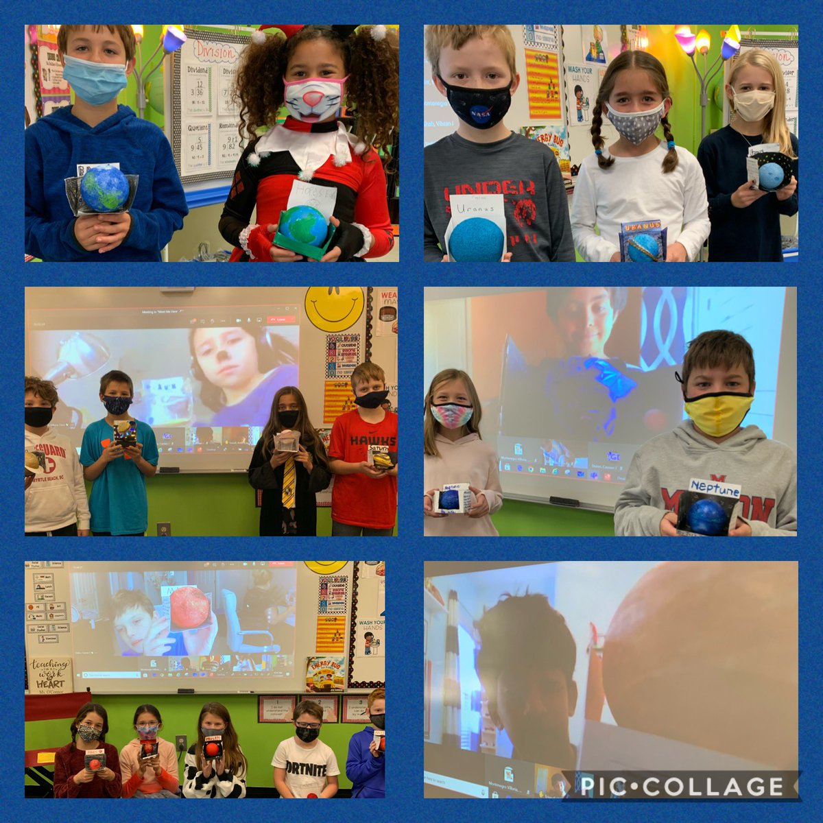 a_oconnor10's tweet photo. Block 1 Planet Project presentations. Awesome work!!@dr_cheatham @mremoryrawlings @CCES_Colts_PTO https://t.co/aOuzwvOARh