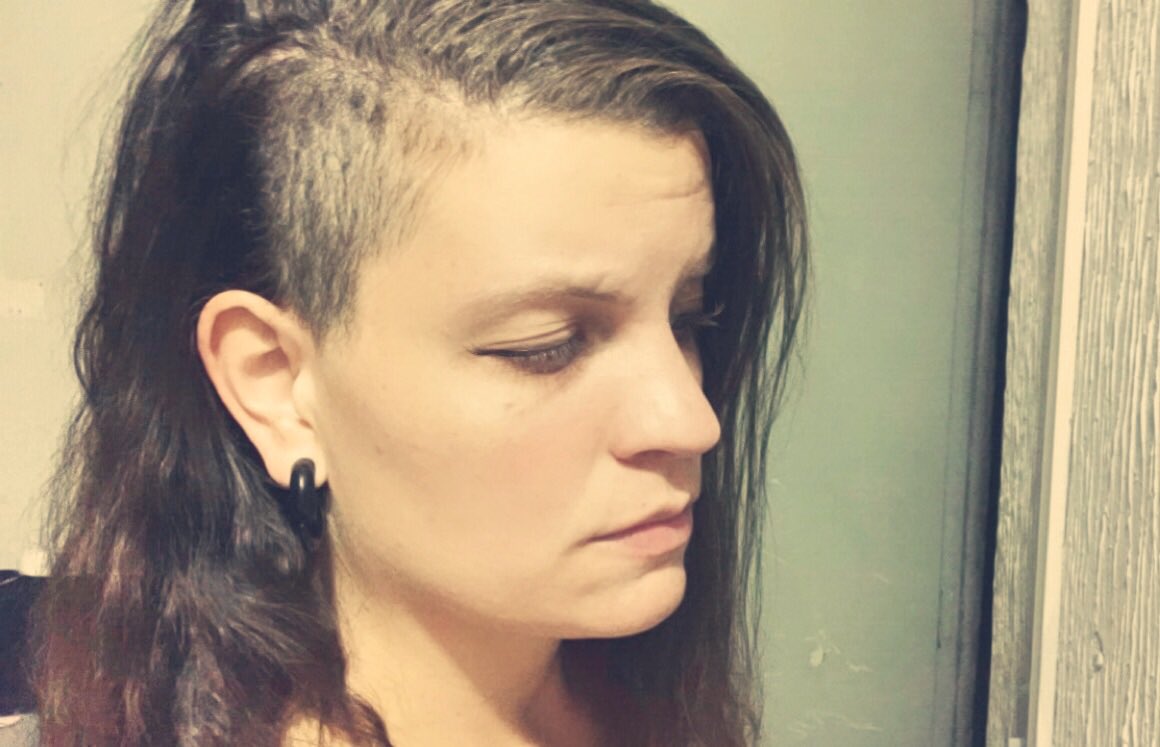 _raquelmiranda's tweet image. 🔥🤘🏻 #sidecut