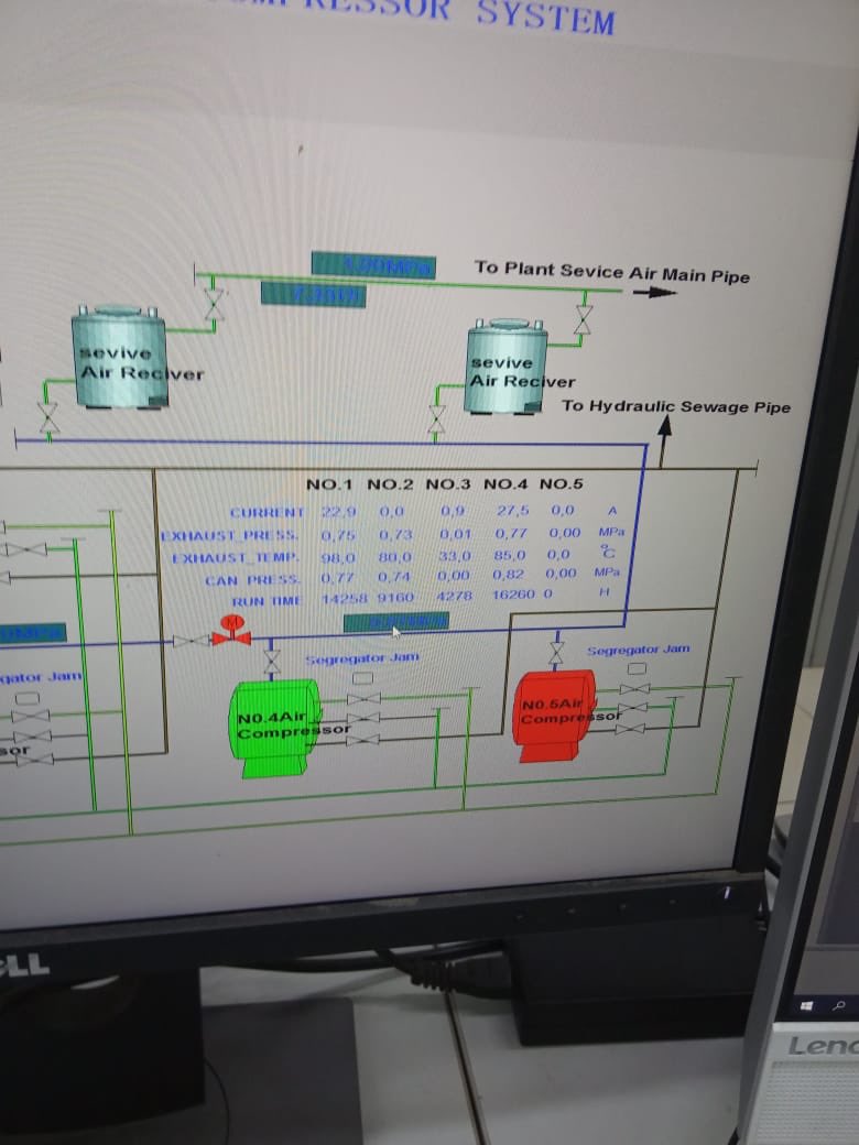 Comp dan dryer project