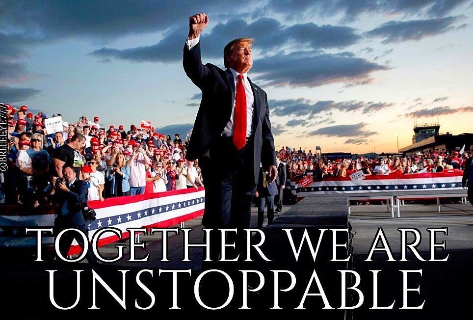 BlueSkyNJ's tweet photo. #TrumpRallyKenosha
#TrumpRallyWisconsin
#TrumpRallyWI
#VoteAndPray
#TRUMP2020ToSaveAmerica
#Trump2020Landslide
#Trump2020
#TrumpPence2020
#MAGA2020
#KAG #KAG2020
🇺🇸❤🙏 https://t.co/pumGJEhRk4