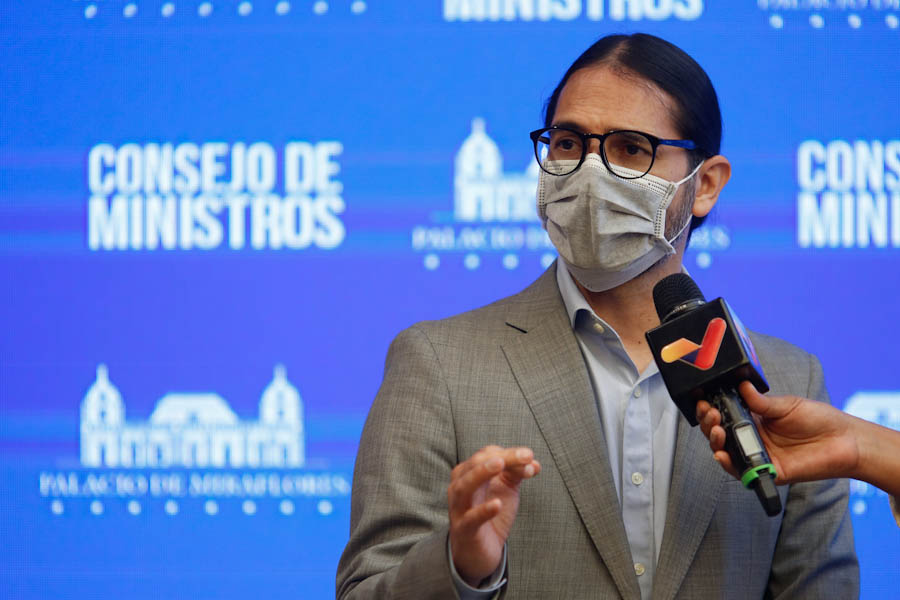 #ReporteCovid19📢| Vicepresidente de Comunicación, <a href="/luchaalmada/">Alfred Nazareth</a>: Lamentamos el sensible fallecimiento de cinco venezolanos:

Mujer (81) Mérida
Mujer (62) Mérida
Hombre (65) Táchira
Hombre (41) Táchira
Hombre (41) Guárico

#FlexibilizaciónSeguraYVigilada