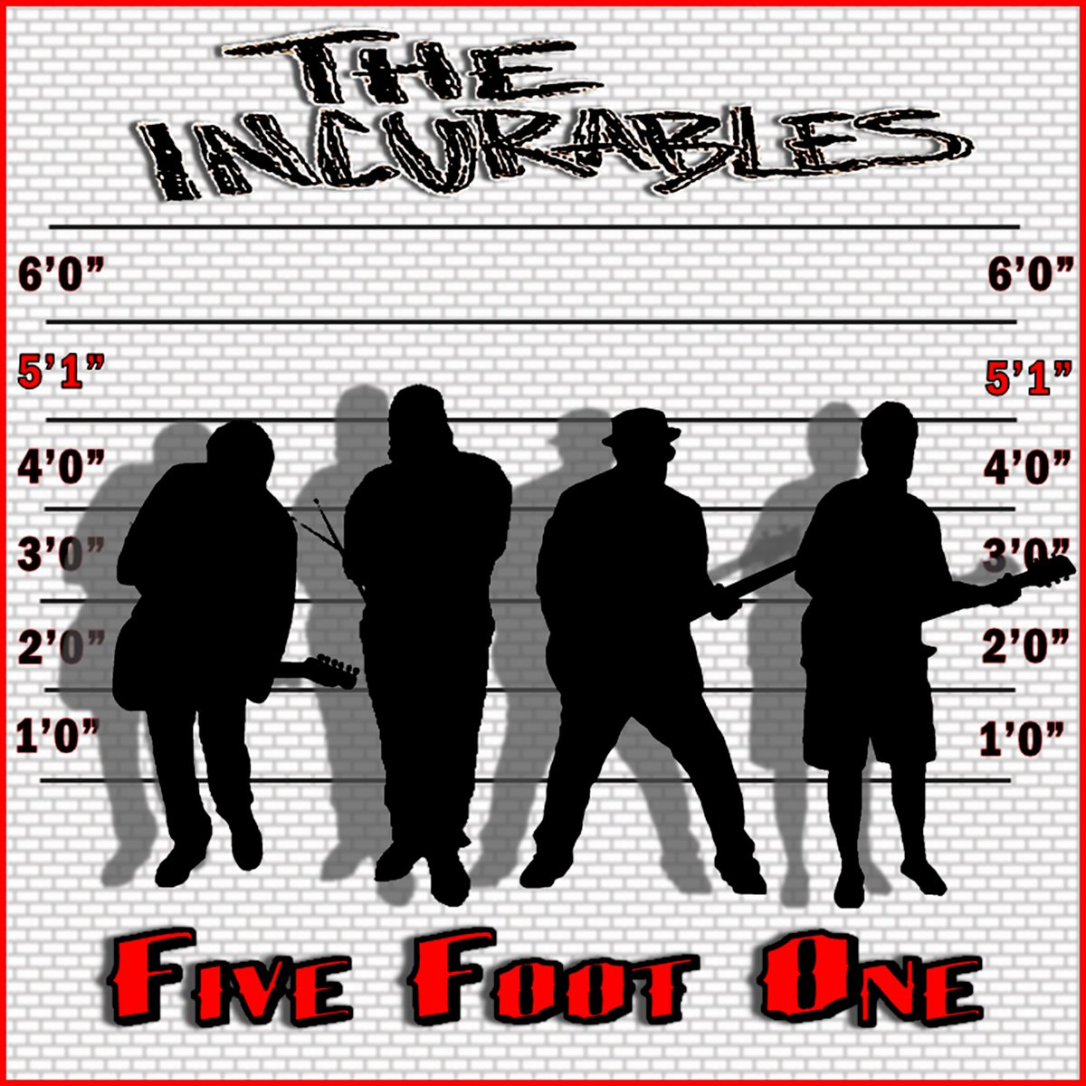 TheIncurablesMI's tweet photo. https://t.co/EkhMlJm0bH Hey Now you Can find The Incurables on @pandoramusic WooHoo!!! #FiveFootOne #FarAway #SodaPop Even the #BrandNew @BigStir Singles #FunHouse b/w #MuskratLove https://t.co/iva927R0Z8