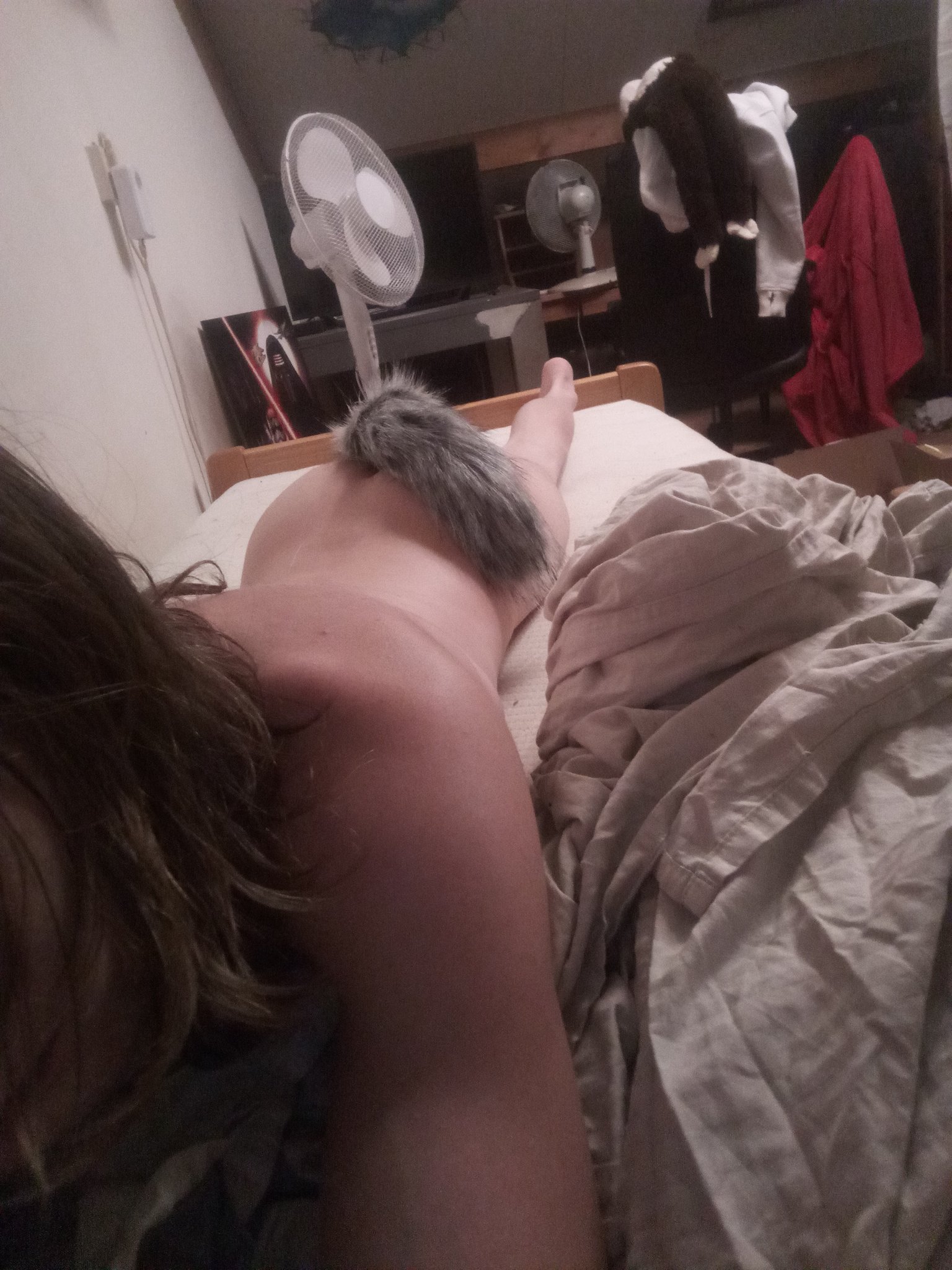 4 pic. #NSFW #Femboy #nonbinary #pornhub #model #femboybutt

Someone told me to upload more pics of my