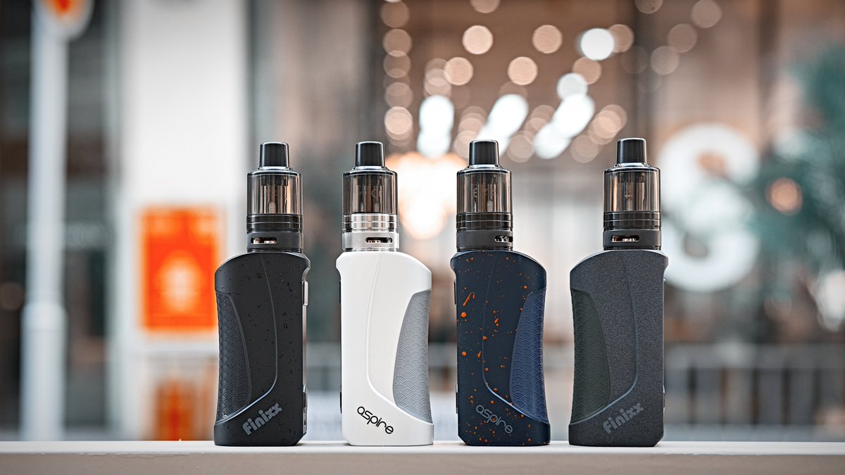 CloumixTech's tweet photo. #Aspire #FINIXX Kit🎊🎊🎊

🍀Features 🍀
➤ASP chipset system
➤BP coils and RBA
➤510 replaceable drip tip
➤Type-C 2A quick charging

Coupon Code: HALL18

Shopping Now🛒🛒🛒
https://t.co/9Oak99sGw8

#FINIXXKit #vapekit #starterkit #vaping #vapelife #vapenews #cloumix #vapestore https://t.co/nVkg40dcyR