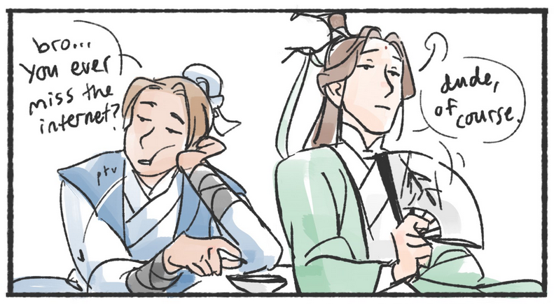 10. oh.... this one is difficult to choose LOL i like this panel a lot, sometimes you're defeated by the you who did the sketch but this time i fcken won
