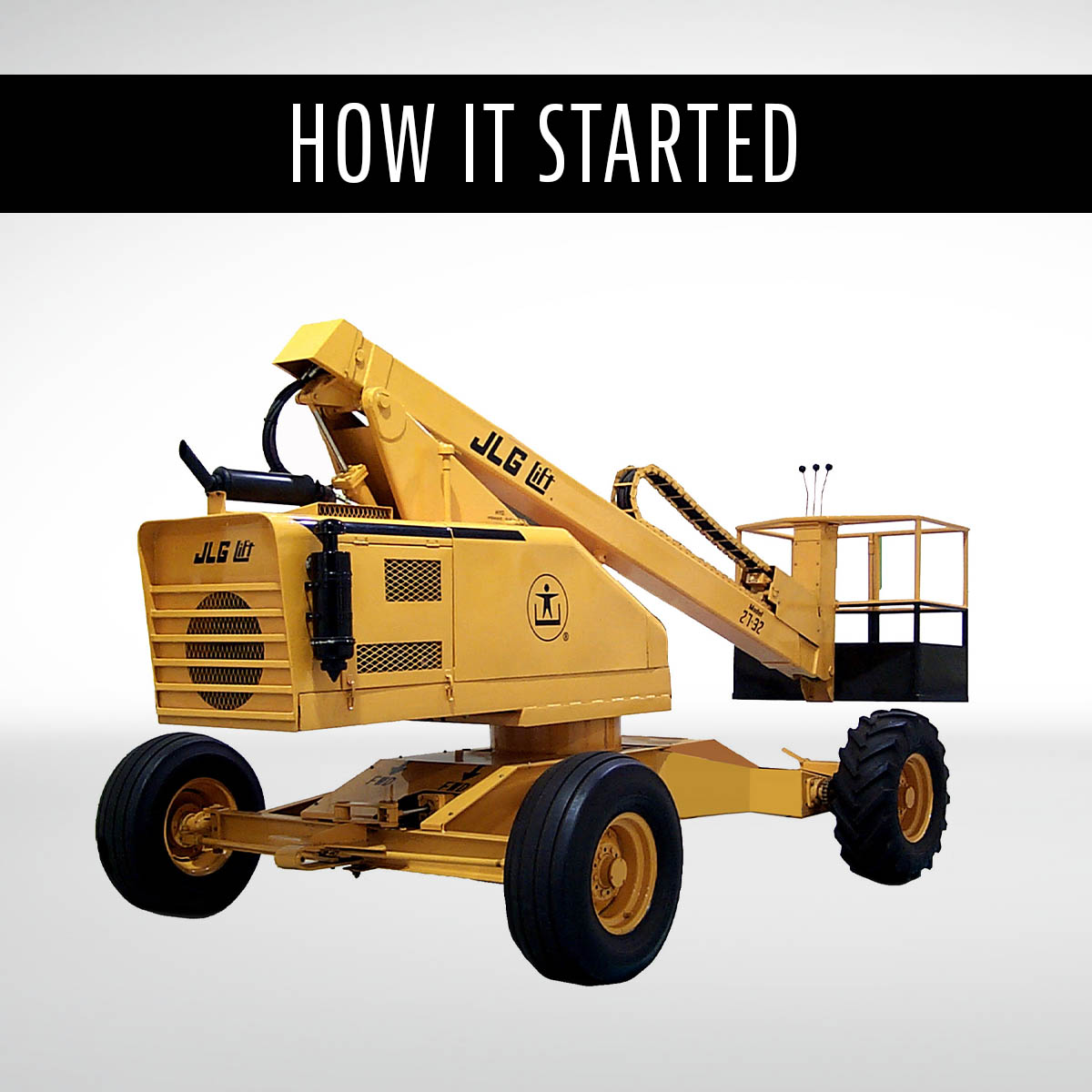 JLG_Industries's tweet photo. Time for us to get in on this trend!
How it started 👉 How it's going
JLG 1 👉 670SJ Self-Leveling Boom
#howitstartedhowitsgoing #howitstartedchallenge #JLG https://t.co/XhZoDxDFAb