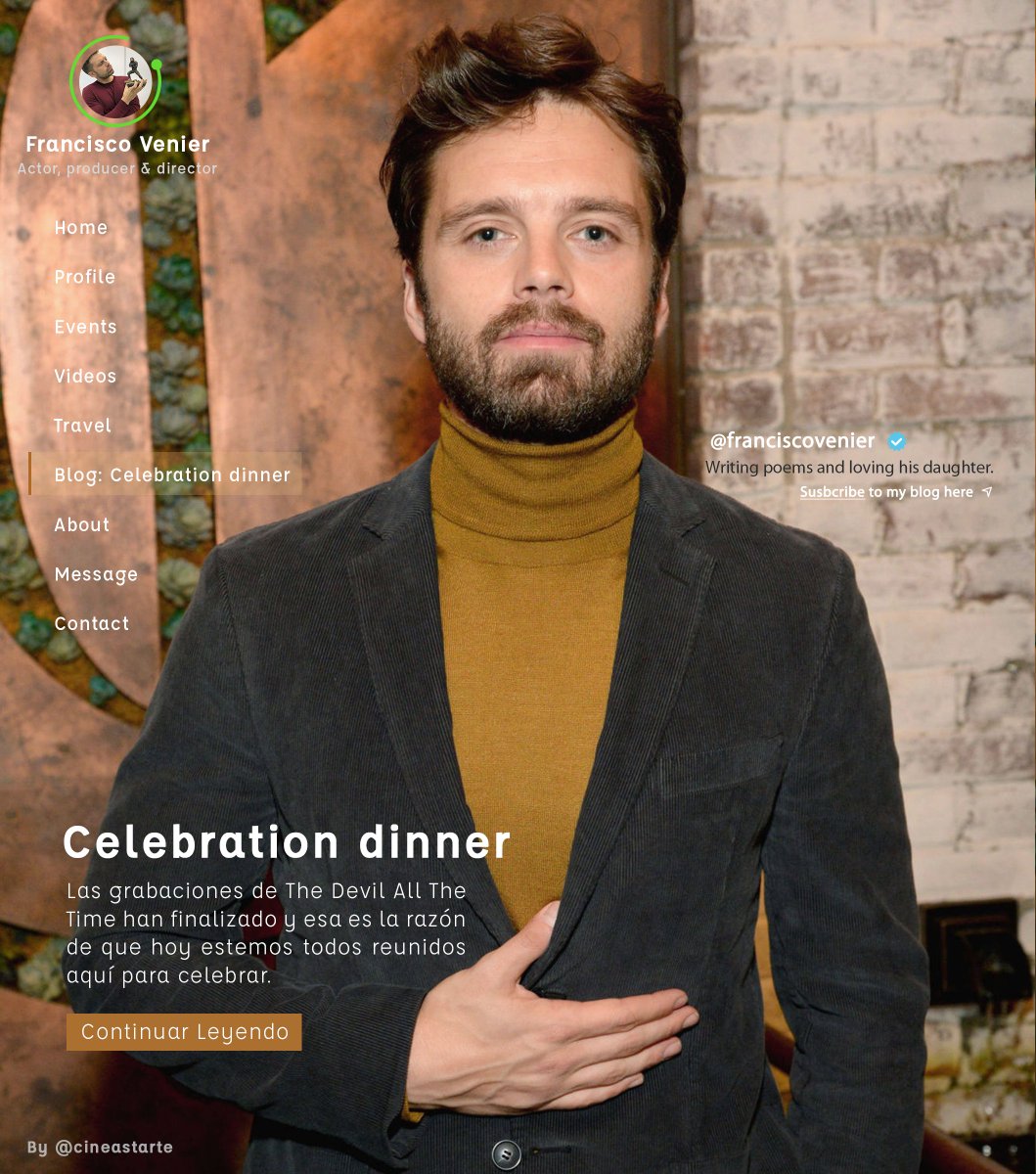 marjorieletter's tweet photo. © 𝗽𝗿𝗼𝘀𝗮𝖿𝗎𝗀𝖺𝗓 · 𝖢𝖾𝗅𝖾𝖻𝗋𝖺𝗍𝗂𝗈𝗇 𝖽𝗂𝗇𝗇𝖾𝗋. 🥂
Las grabaciones de The Devil All The Time han finalizado y es por eso que todos en el equipo nos reunimos en la casa de nuestra increíble directora para celebrar como se debe. Estamos muy felices. #TDATTRP https://t.co/GCcJzGihBj