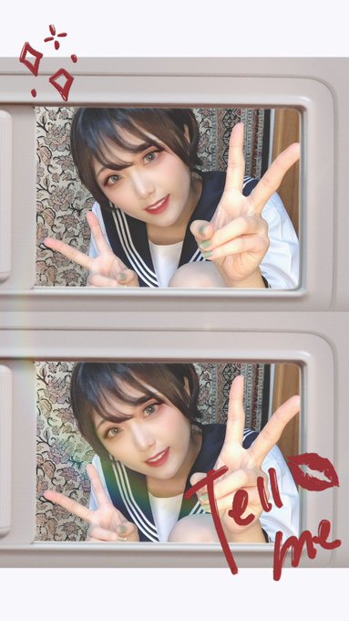 Twitterのコスプレ画像48