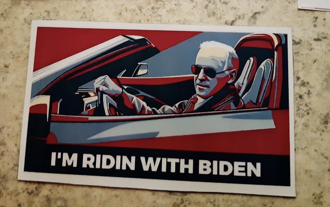 ButtStuff2020's tweet photo. It’s almost here. Election eve. Buckle up. 
#buttstuff2020 #vote #biden #trump #election #usa #freedom #covid19 
https://t.co/pugj7G8tpi https://t.co/bgODVCk6RB