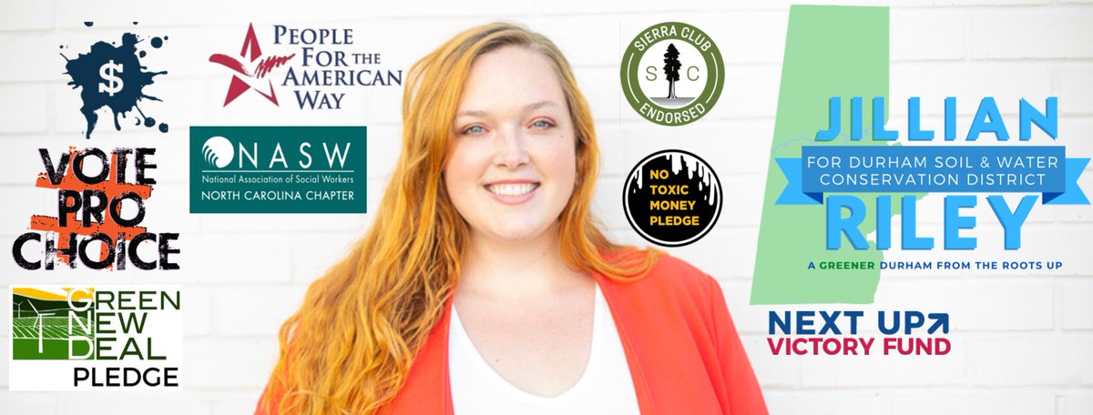 JillianLeeRiley's tweet photo. Passionate. Qualified. Committed. https://t.co/jco0f6ONZ2