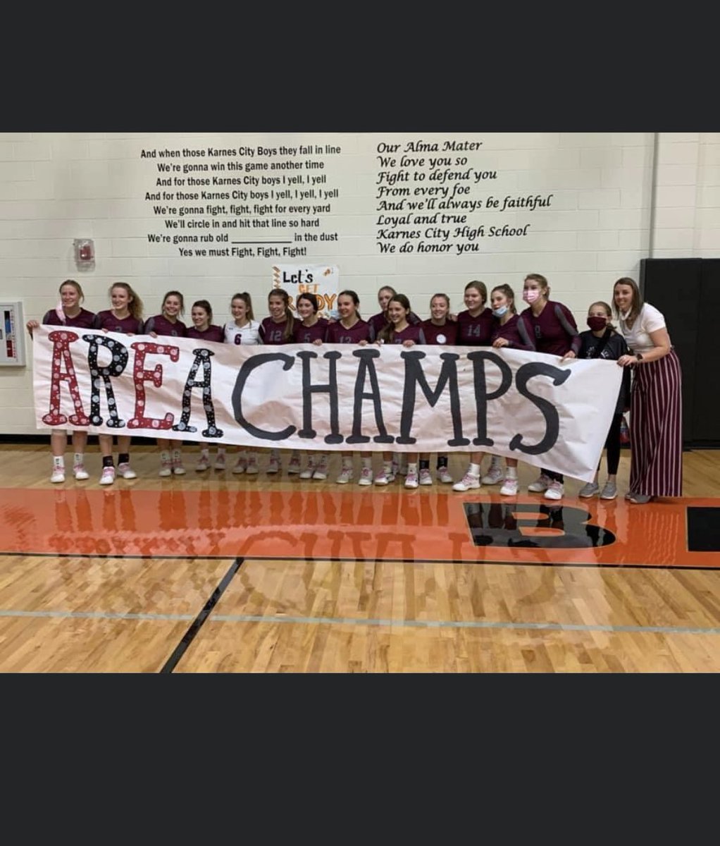 hwils444's tweet photo. These girls continue to amaze me everyday!  Regional Quarterfinals here we come!  #roadtostate @DTSine @JohnsonCityISD https://t.co/xg9wpi9xYi