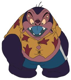 day_bowbow's tweet photo. jumba had huge tony soprano energy https://t.co/TKrStN4lM7