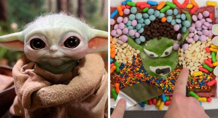 lean rios's tweet - "El Baby Yoda de Fede Bal parece mas a un Shrek pasado de Pasti #MasterChefArgentina #MasterChefCelebrity " - Trendsmap