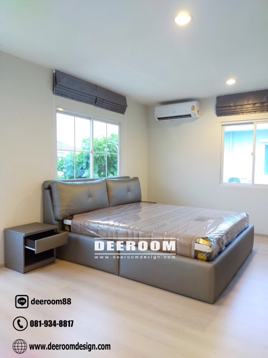 deeroom88's tweet photo. *ฐานรองที่นอนรุ่น BASE01 มาพร้อมหัวเตียงรุ่น PRINCESS*
ขนาด 6 ฟุต หุ้มหนังไหม รหัส 90662 ราคาพิเศษ 16,300 บาท!

*ตู้ข้างเตียง NSD-01 หุ้มด้วยหนังไหม รหัส 90662*
ในราคาตู้ละ 1,500 บาท!

#ฐานรองที่นอน #DEEROOM #ตู้ข้างเตียง #ฟูกที่นอน #ที่นอน https://t.co/bdTyjZz2LU