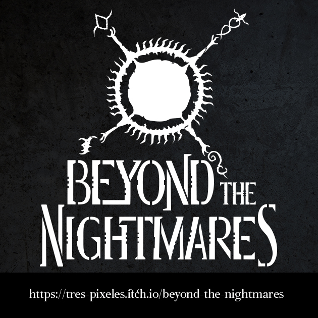 Are you ready to be chased? Beyond the Nightmares Demo

tres-pixeles.itch.io/beyond-the-nig…

#Xantolo2020 #SanLuisPotosi #gamer #videogames #trespixeles