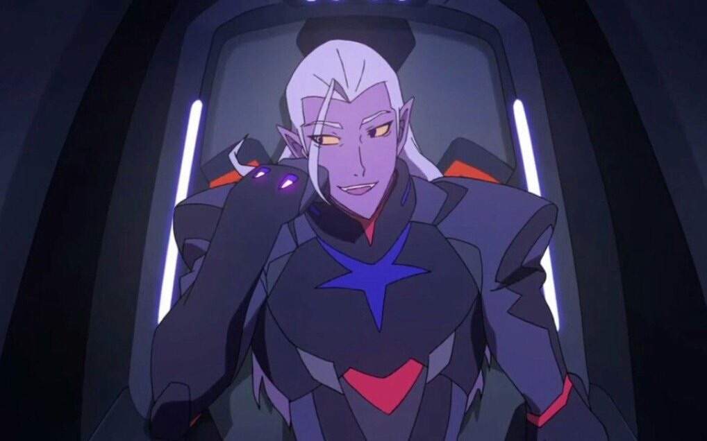 What's that? No Paladins around to stop him? How quaint.