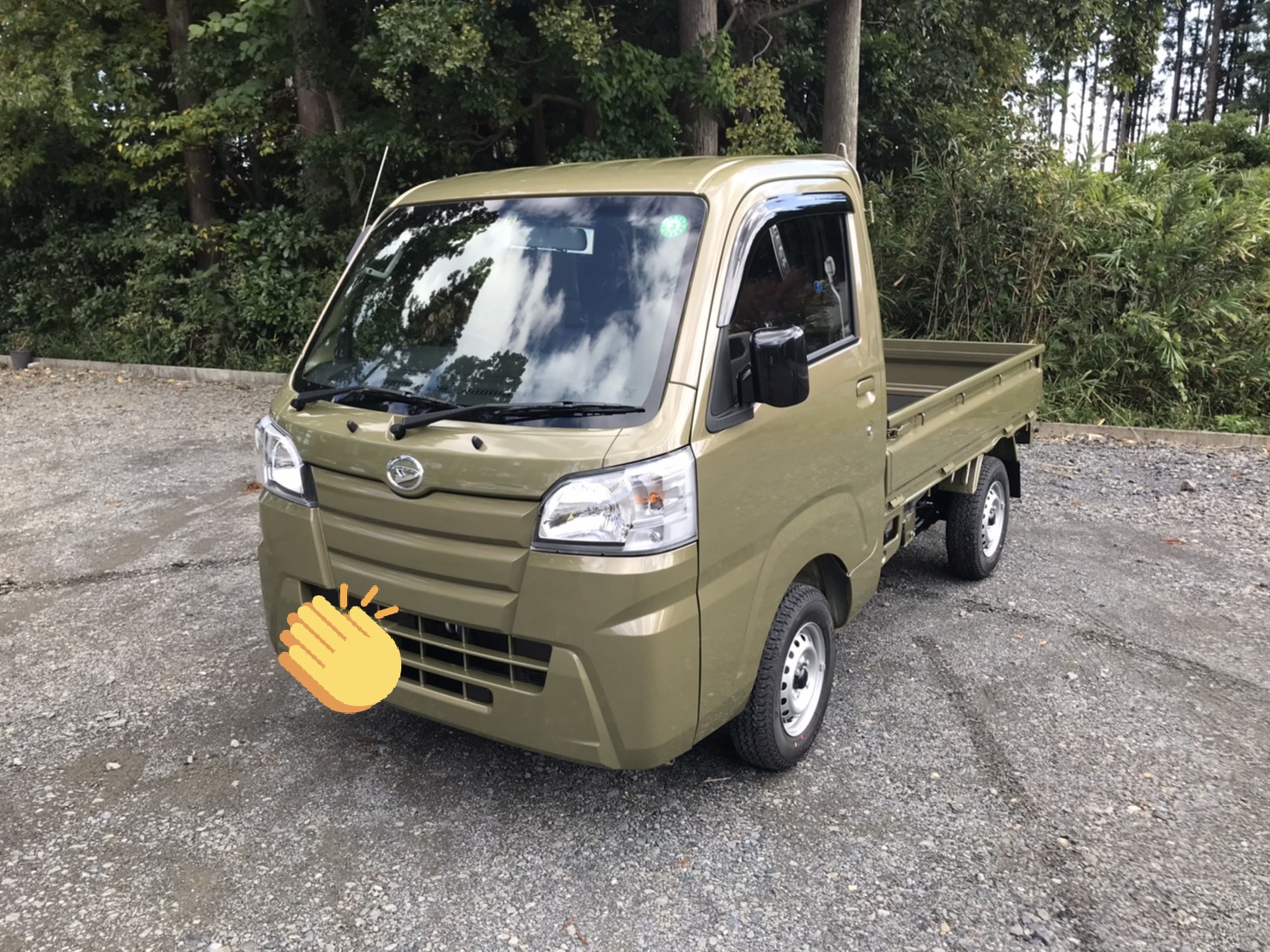 ダイハツハイゼットトラック Twitter Search Twitter