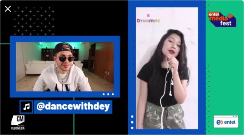 MakeStyle_2015's tweet image. JUAN DE DIOS PANTOJA REACCIONA A LOS #LIPSYNCCHALLENGE
Me encantó cada una de las reacciones,pero de todos los participantes creo que le gustó más el lipzync de la chica del tema de BTS👌
@Juandedios_P @entelmediafest