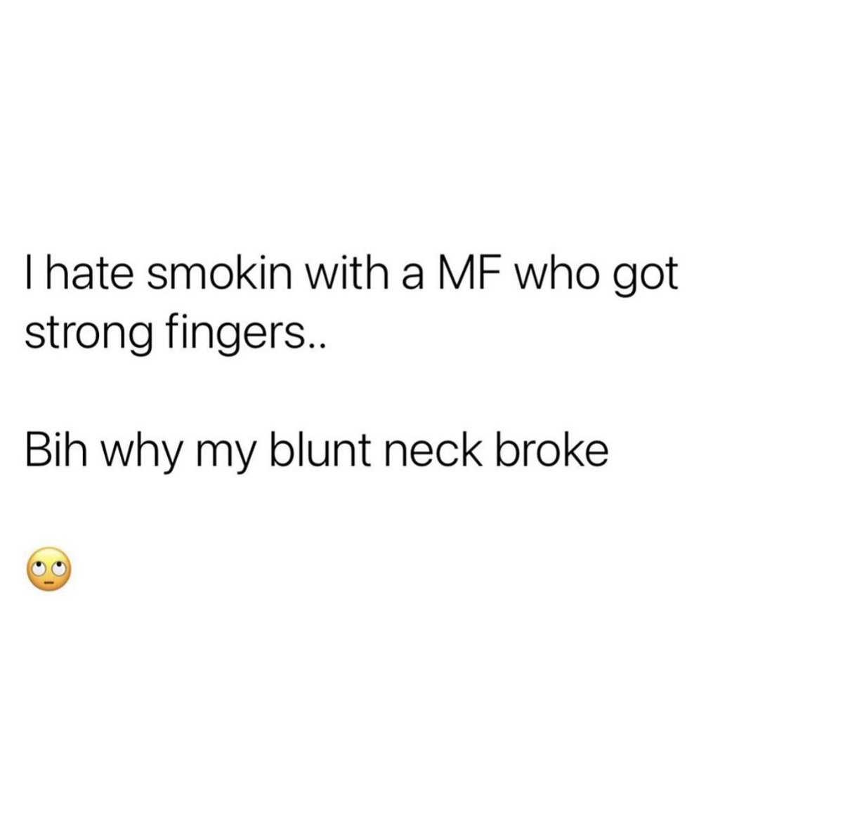 care_less_bitch's tweet photo. 🥴😂 https://t.co/dzPghyFqSd