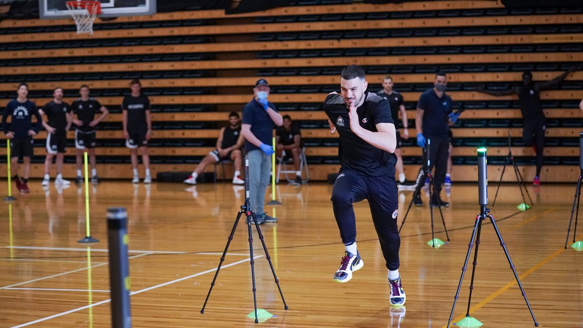 Melbourne United tweet media