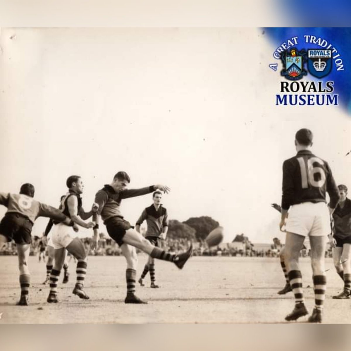 Royals Museum tweet media
