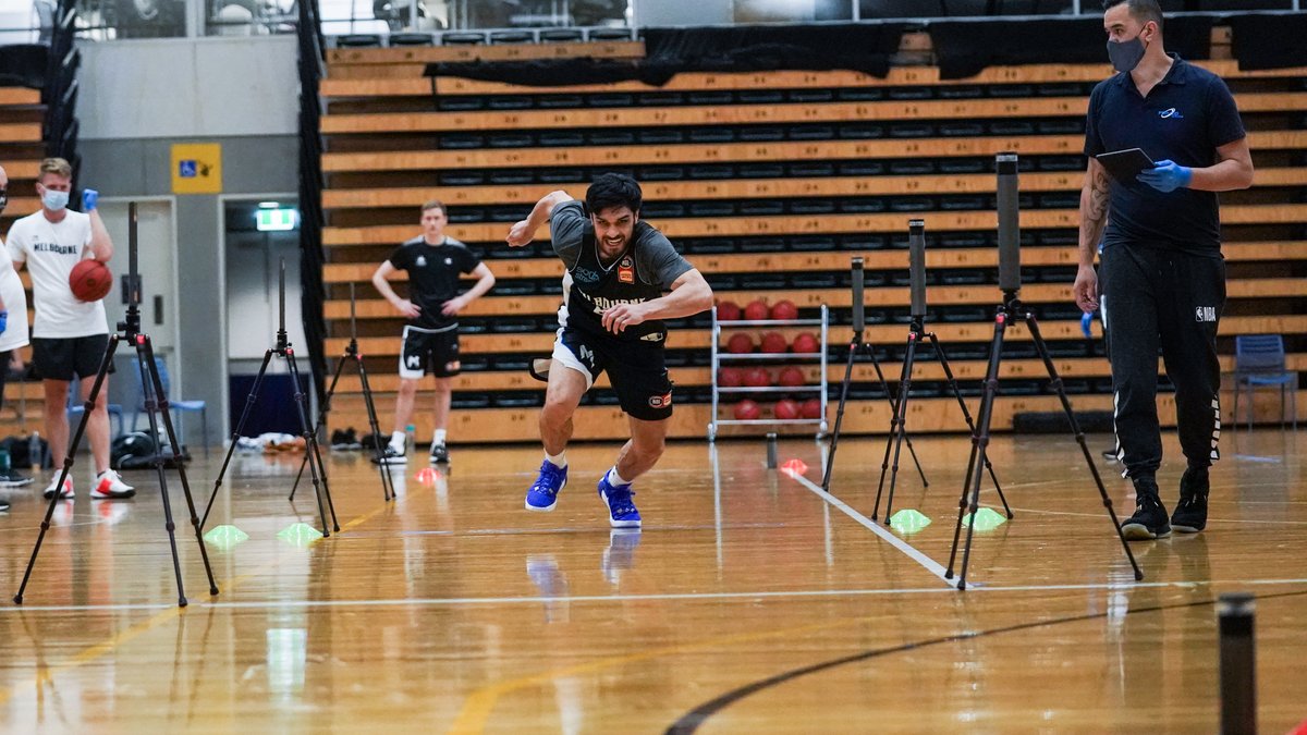 Melbourne United tweet media