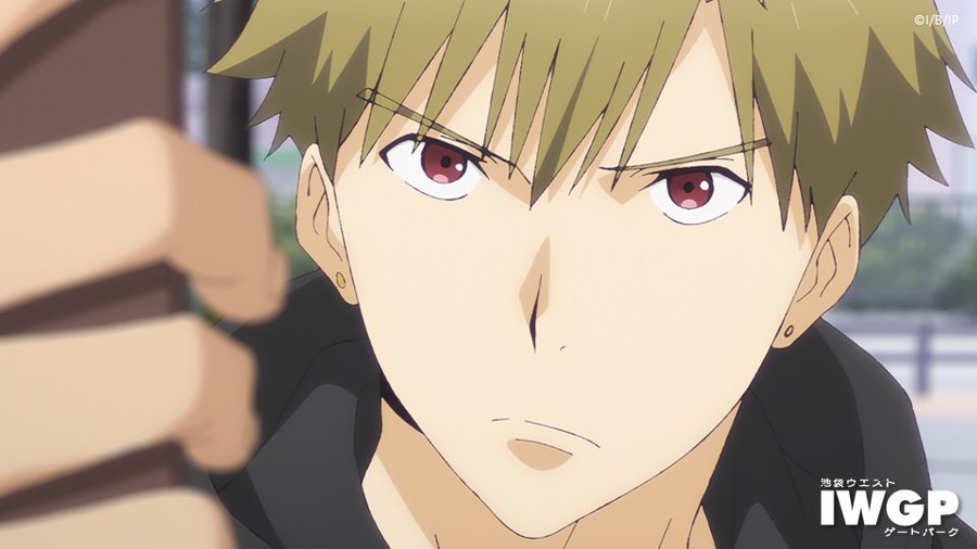 まさかの展開でもはやパニックwww マコトに 妹 ができる衝撃展開にファン驚愕 アニメ Iwgp 第5話 アニメ ダ ヴィンチ