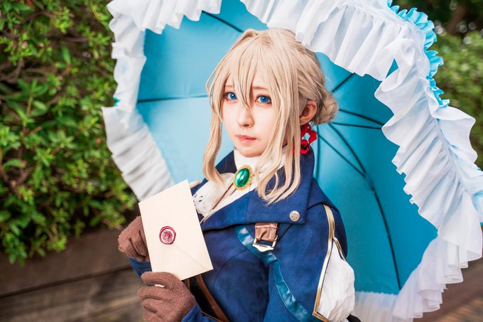 Twitterのコスプレ画像6