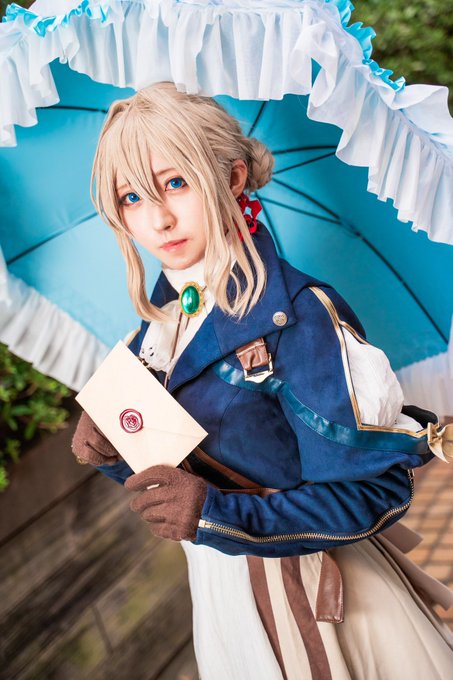 Twitterのコスプレ画像7