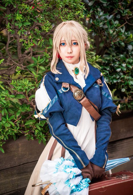 Twitterのコスプレ画像8