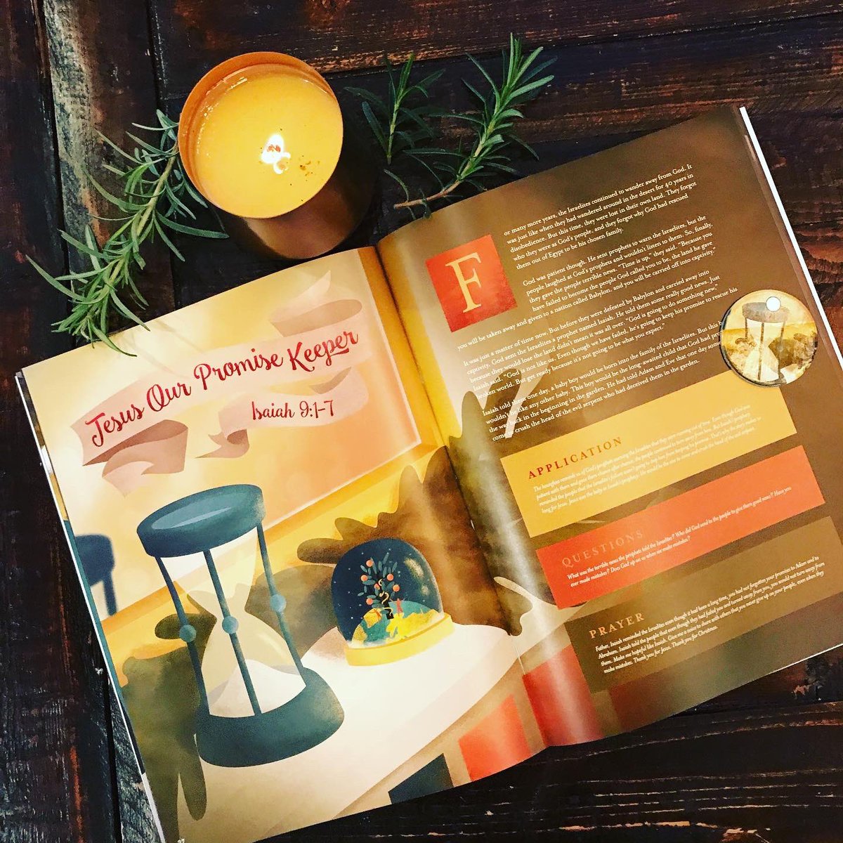 davidnasser's tweet photo. It’s finally here &amp; ready to order!!! #ADVENTforEVERYONE is an interactive devotional book by @jennifernasser &amp; @JoshTRutledge. 
You are going to love how every devotional &amp; ornament will bring your family together during this Christmas season. Order here
https://t.co/Z05x0nZPwh https://t.co/gvzytgkjUY