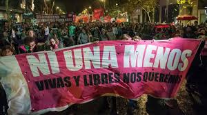 BursetDaniela's tweet photo. #NiUnaMenos is a feminist movement in Latin America that campaigns against gender violence &amp; more. They communicate their events/rallies and keep connected thru posts on Twitter, Facebook &amp; other social networking services. #selfsocietyclass (1/2) https://t.co/5wU7zadZVt