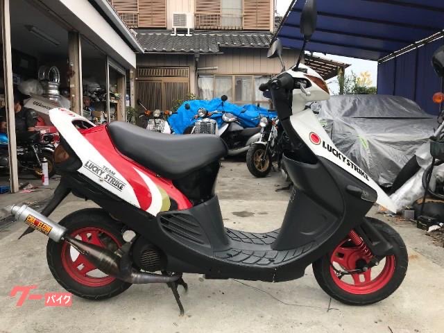 SUZUKIセピアZZ限定車TEAM SUZUKIラッキーストライク・プレミア SUZUKIセピアZZ限定車TEAM SUZUKIラッキーストライク・プレミア