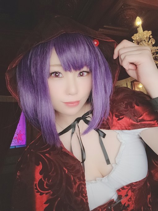 Twitterのコスプレ画像38