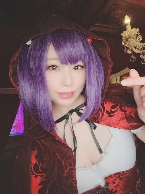 Twitterのコスプレ画像39