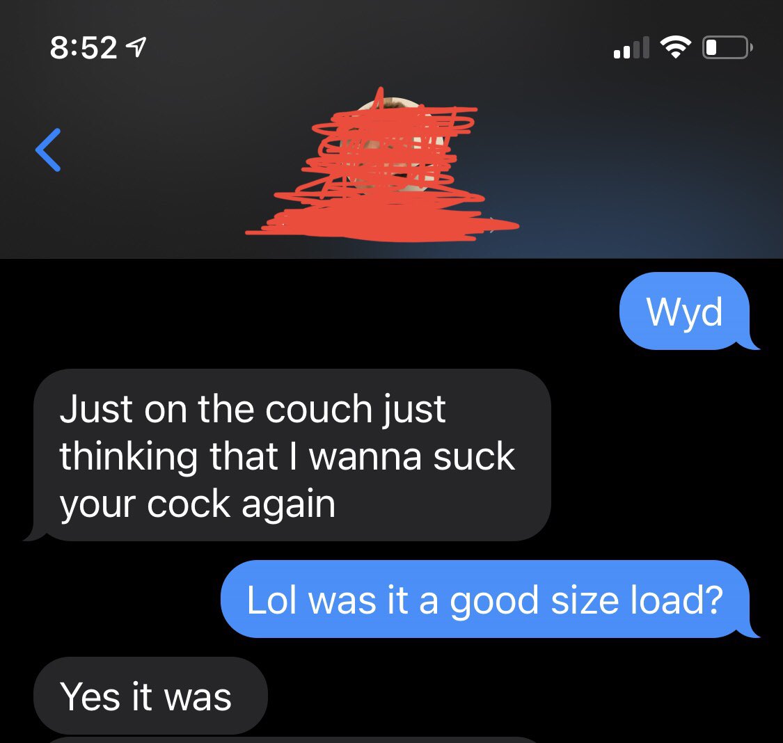 pup_silas's tweet photo. My boyfriend just left and he wants to come back and swallow another load...retweet if you wanna see the video #blowjob #spittersarequitters #gaysex #onlyfansguy https://t.co/V8BPQBaarb