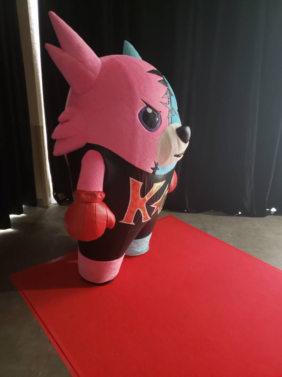 k1wgp_pr's tweet photo. 【K-1 WORLD GP】11.3(火・祝)福岡

遂に…………😏
みんな大好き「例のヤツ」も福岡初上陸………
👀入念に会場チェック中…👀

#k1wgp #k1九州初上陸 https://t.co/IkI3PDPL8H