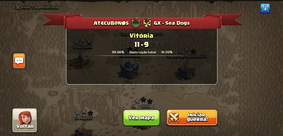 Konoha_Clash's tweet photo. Week 2 cwl  #GoKonoha 
 @Jonatha50371940 @TIRIRIKA_10 @Error_404TM https://t.co/aQeYvAA05J