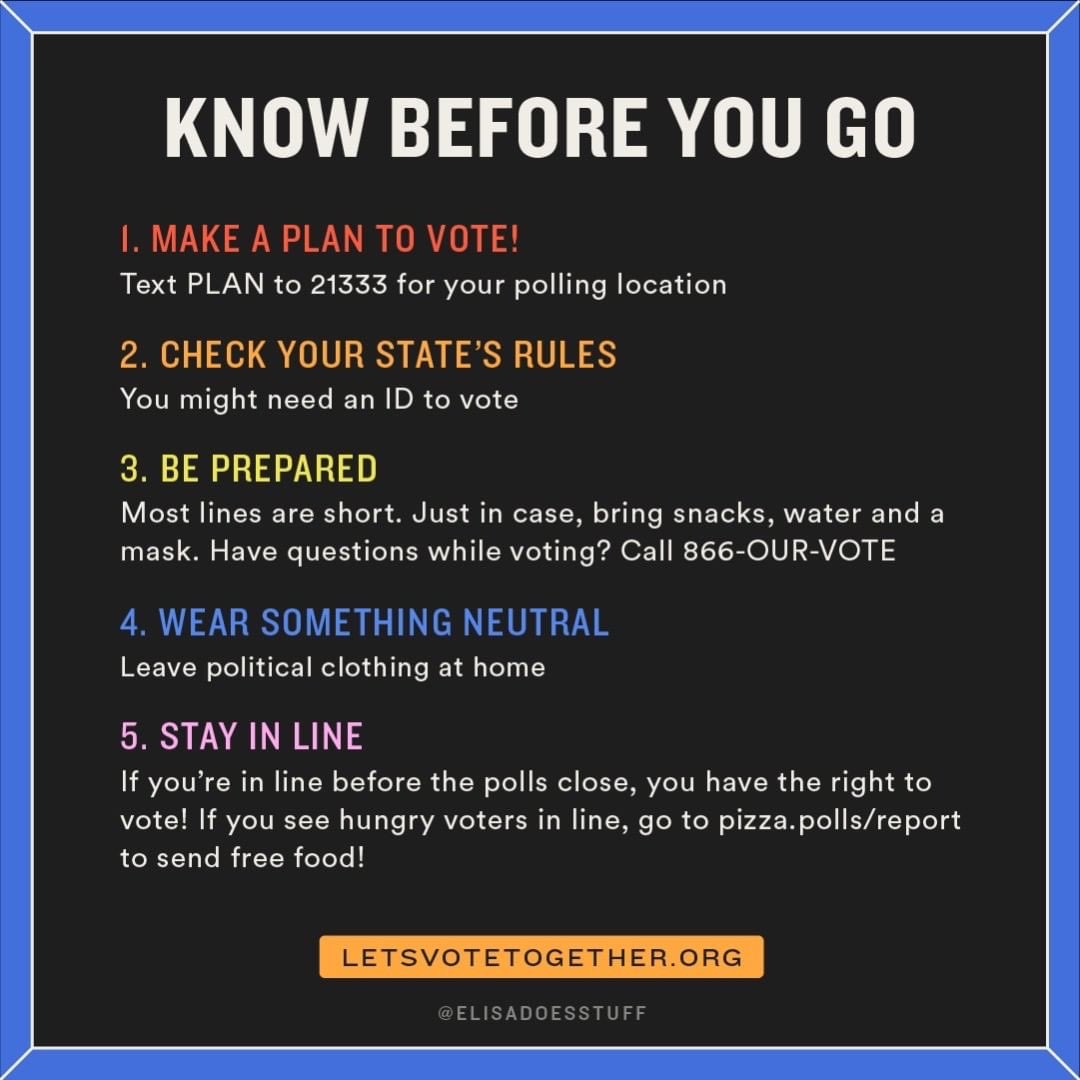 Jaime_King's tweet photo. #electionactions 🗳 https://t.co/fg1KRhYfRr