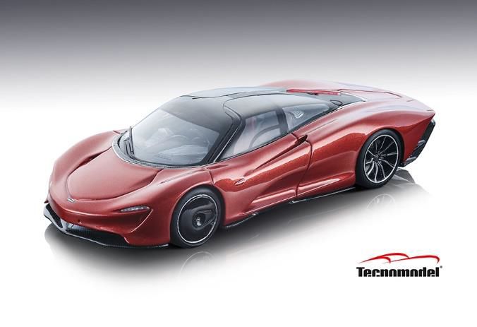 minicarshop's tweet photo. 【ミニカー予約速報】Tecnomodel（テクノモデル） 1/43 マクラーレン スピードテール　の予約を開始しました！ https://t.co/NZEoApSMzZ
#ガリバーミニカー #ガリバーミニカー予約 #ミニカー #minicar #modelca #テクノモデル #Tecnomodel #マクラーレン #スピードテール #モーターショー https://t.co/42TkJZBgpe