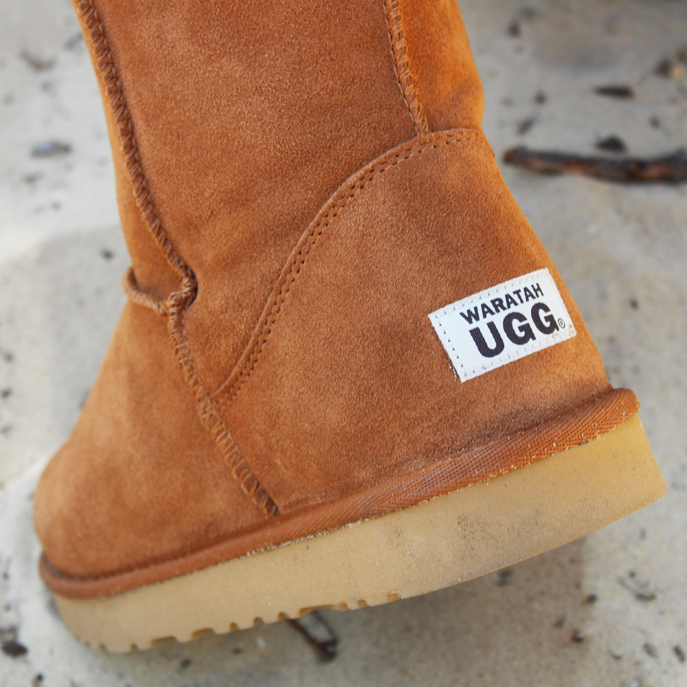 waratah ugg waterproof boots