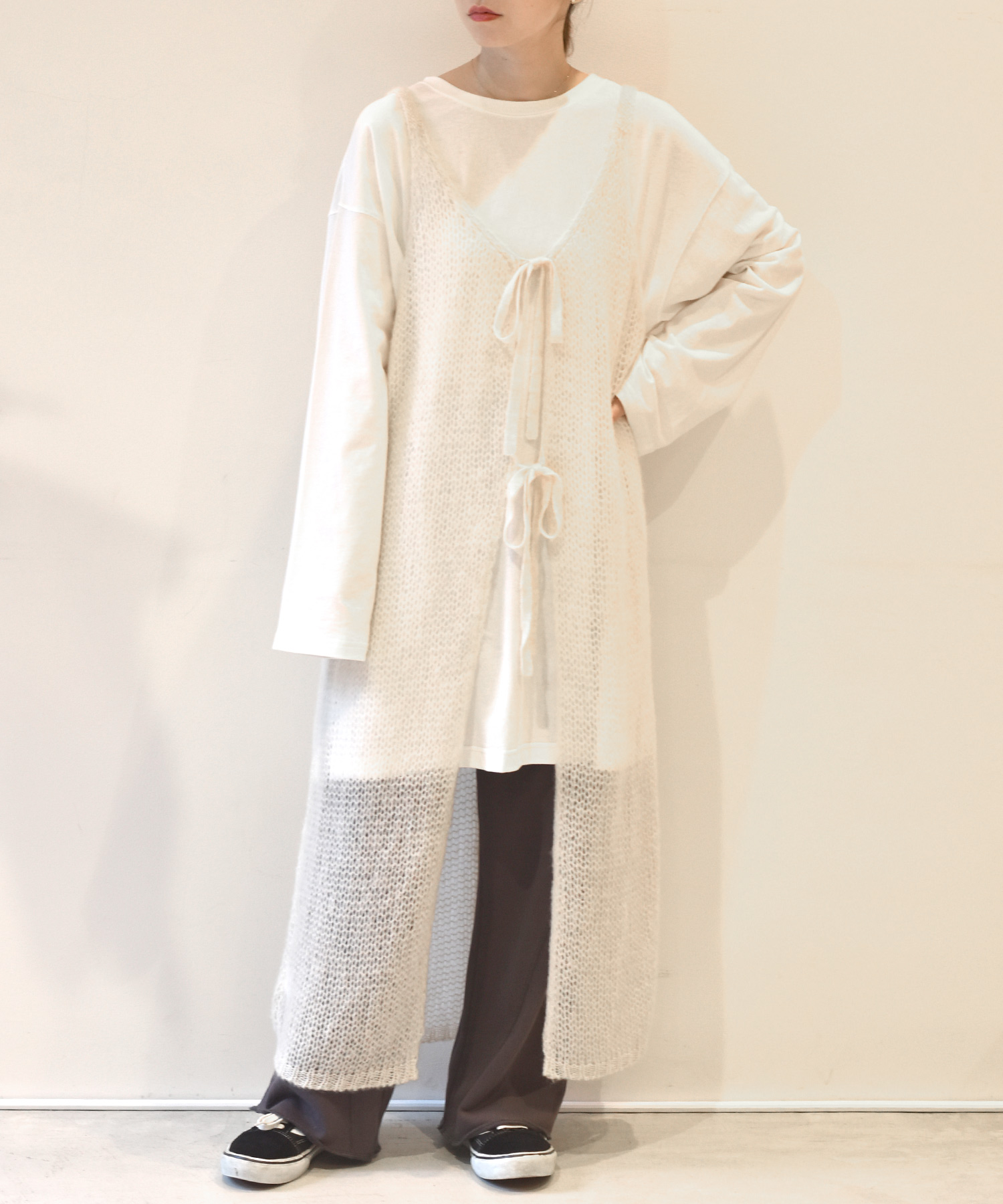 特別オファー 日本未入荷*Closet* ミニドレス フローラル Vネック ホワイト ワンピース w closet on Twitter:
