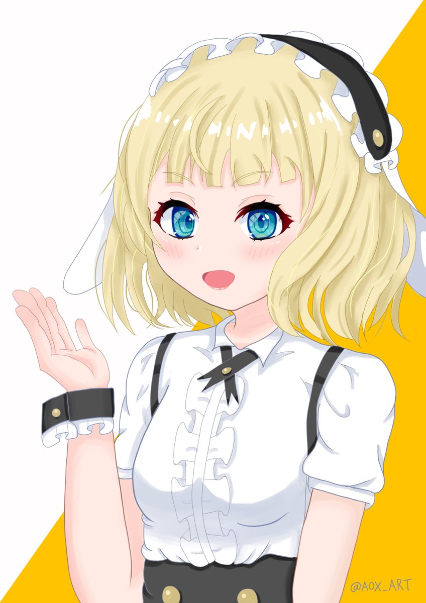 今月描いた絵を晒そう いろんなジャンルの絵が描けて満足です アオクス Skeb募集中のイラスト